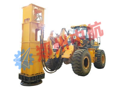 裝載機(jī)夯實(shí)機(jī)
