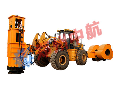 挖掘機(jī)改夯實(shí)