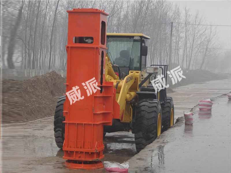 中航強(qiáng)夯機(jī)的用途