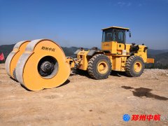 中航?jīng)_擊壓路機(jī)，沖擊碾壓施工案例