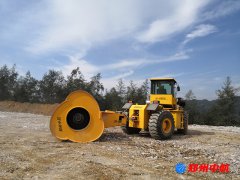 安徽采用沖擊壓路機(jī)、液壓夯實(shí)機(jī)施工案例