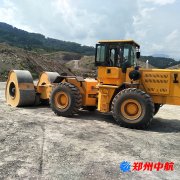 沖擊壓路機的發(fā)展歷史