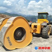 沖擊壓路機和液壓夯實機的區(qū)別